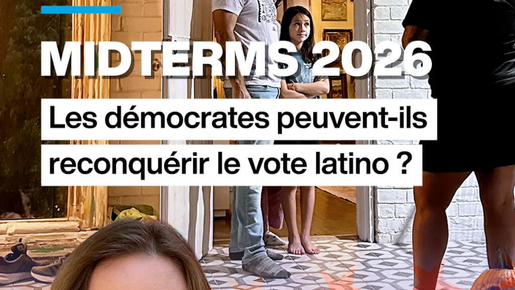 Midterms 2026 : Les démocrates peuvent-ils reconquérir le vote latino ?