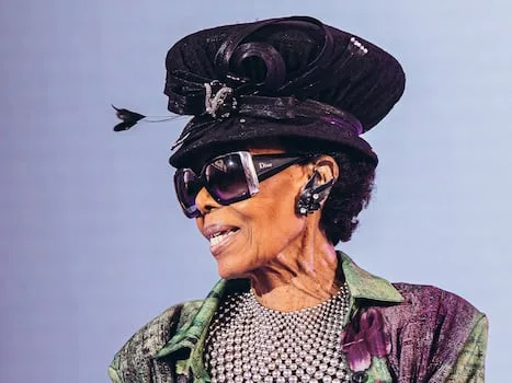 Awards winner Kubeka reflects on her legacy