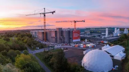 Globalfoundries: Deutsche Chips sollen mit „der 7-Nanometer-Klasse“ konkurrieren