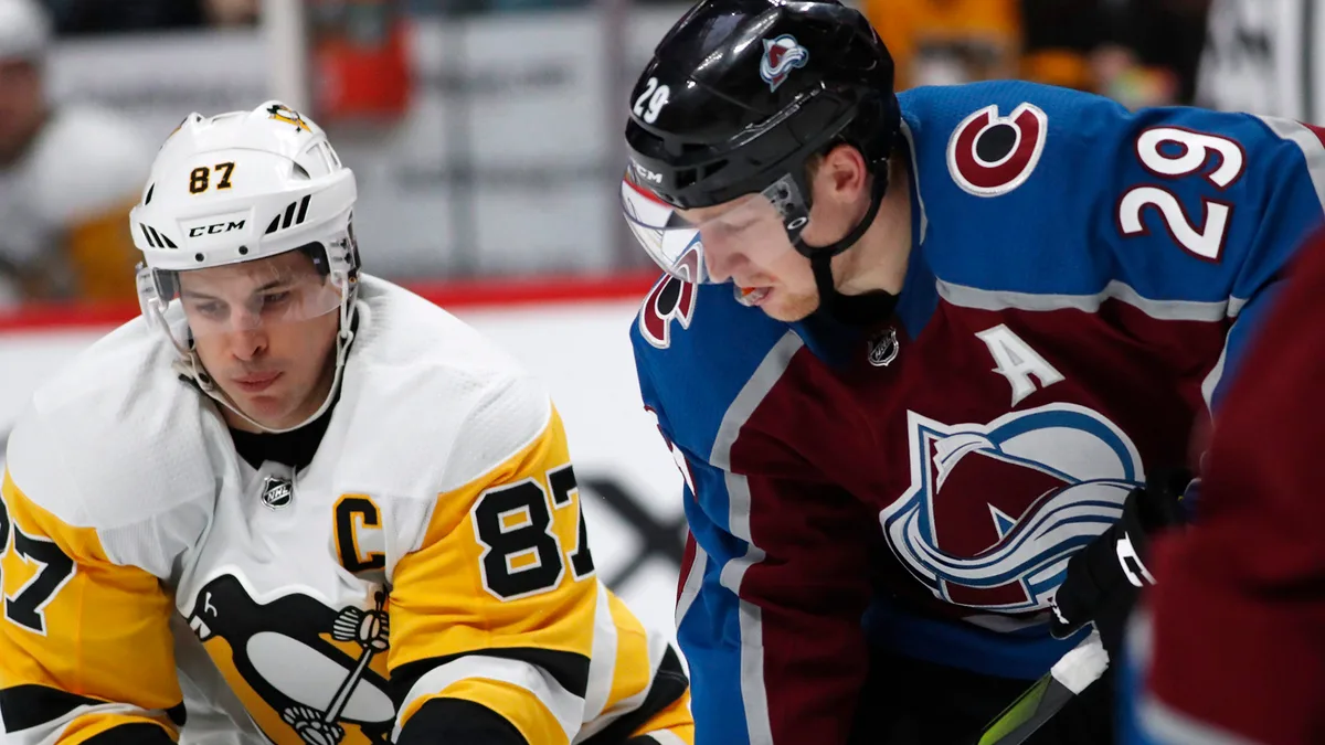 NHL on Sportsnet: Penguins vs. Avalanche