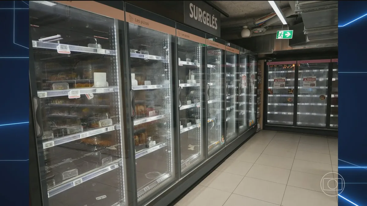 Ataque hacker sem precedentes causa prejuízo milionário a mais de 500 supermercados na França