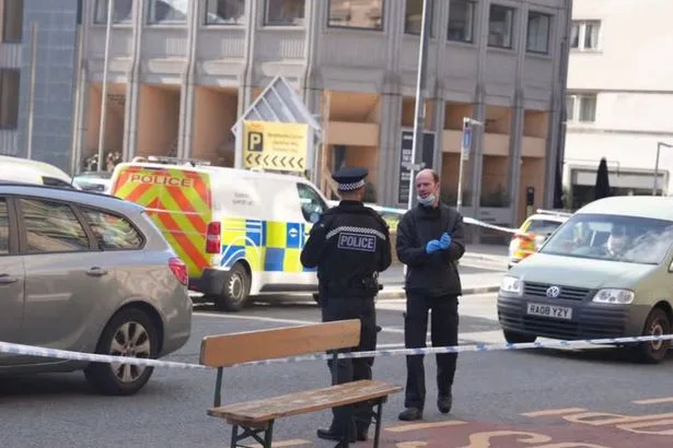 Three men stabbed outside Liverpool LGBT+ nightclub in late-night attack with knifeman still on the run