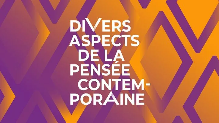 DIVERS ASPECTS DE LA PENSEE CONTEMPORAINE, émission du dimanche 18 octobre 2026