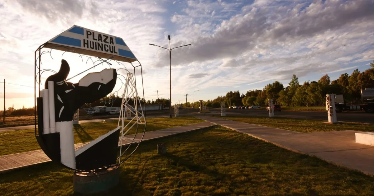 Plaza Huincul: Proponen una circunvalación en la Ruta 22 para el uso del tránsito pesado