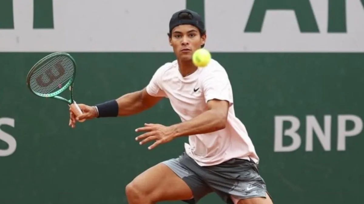 Guto Miguel: promessa do tênis mundial, goiano avança em Kingston e tenta vaga na semifinal nesta quinta-feira; veja onde assistir