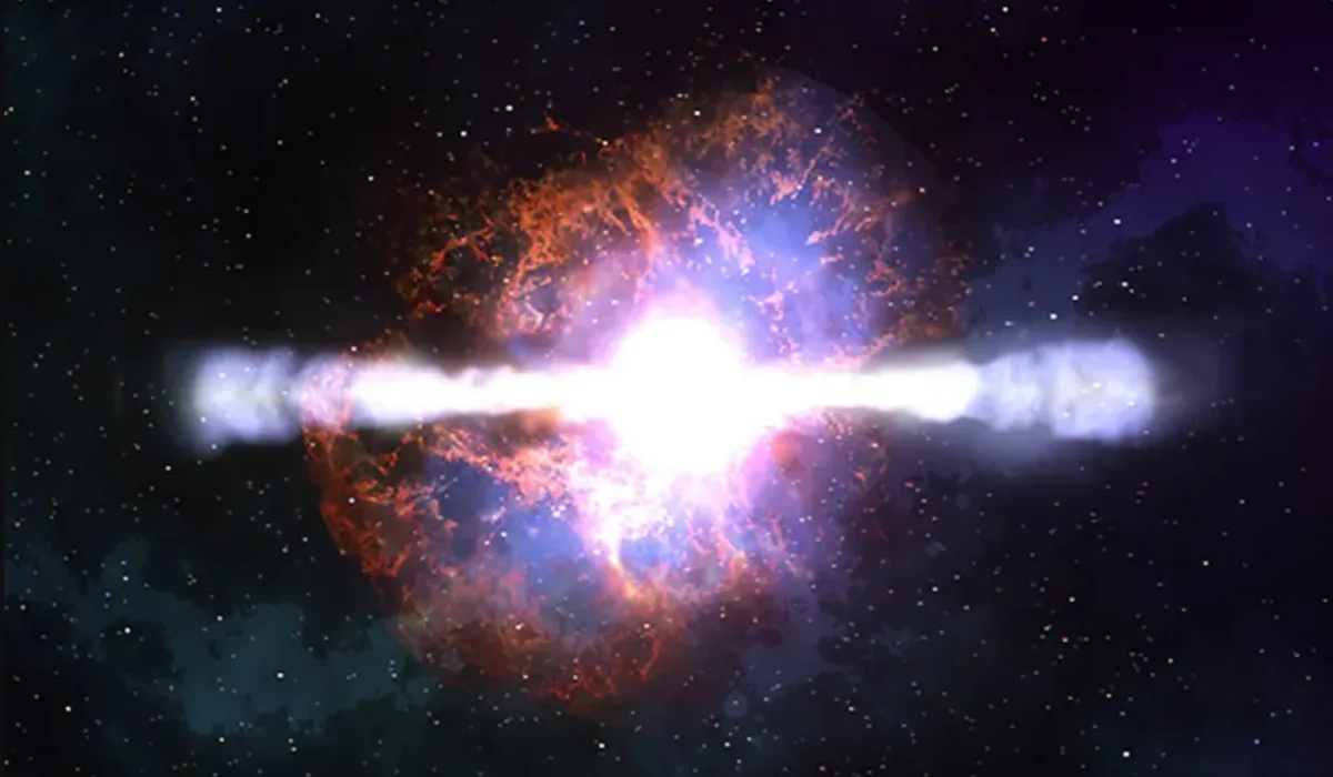 Cientistas descobrem que explosões cósmicas poderosas podem ser um "engano"
