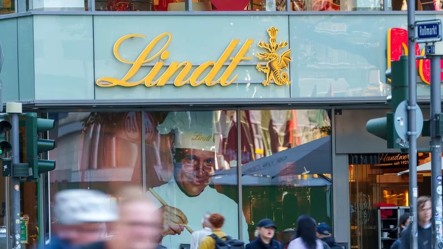 Schweizer Schokoladenkonzern: Lindt & Sprüngli entlässt Konzernchef Lechner