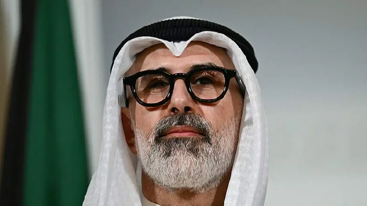 Kuwait's foreign minister to visit China August 23-24
