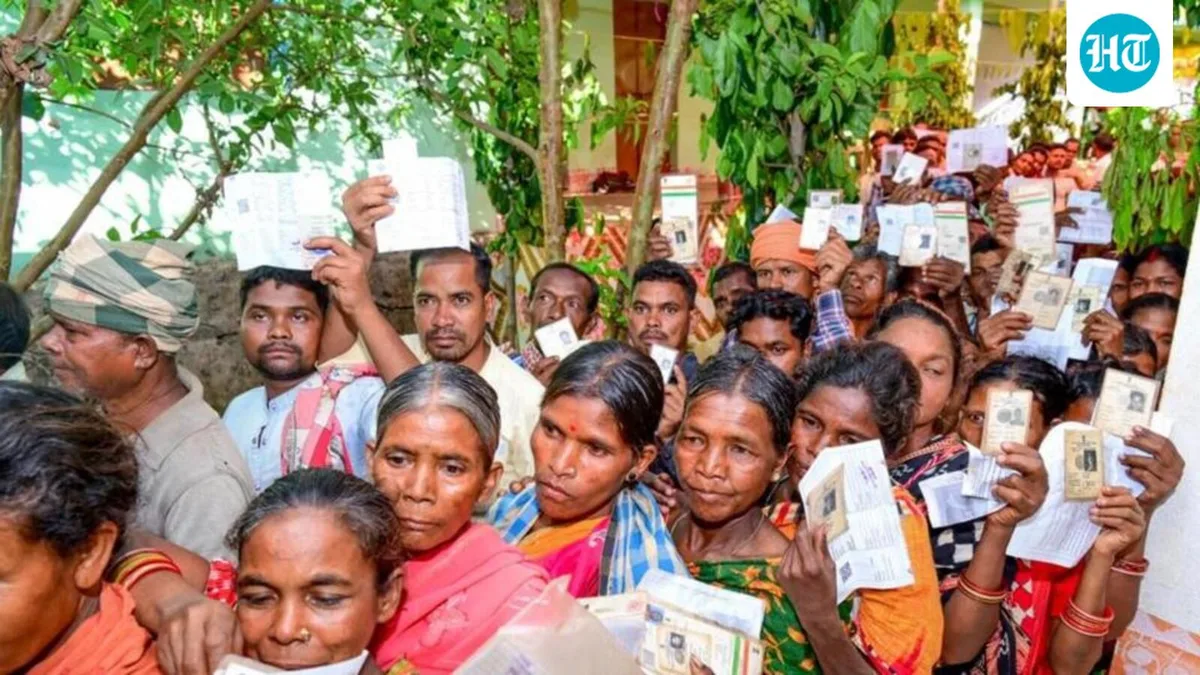 Explainer: Why fewer voters were deleted in Odisha compared to several other states