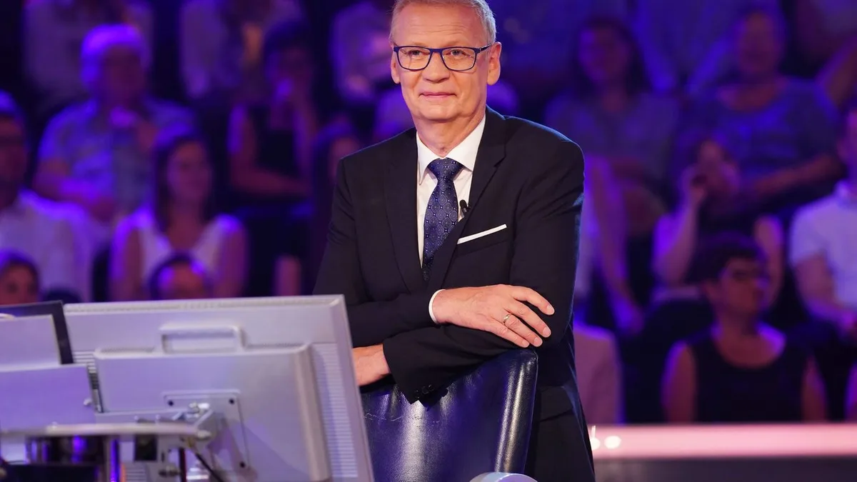 "Wer wird Millionär?": Günther Jauch meldet sich aus der Sommerpause zurück