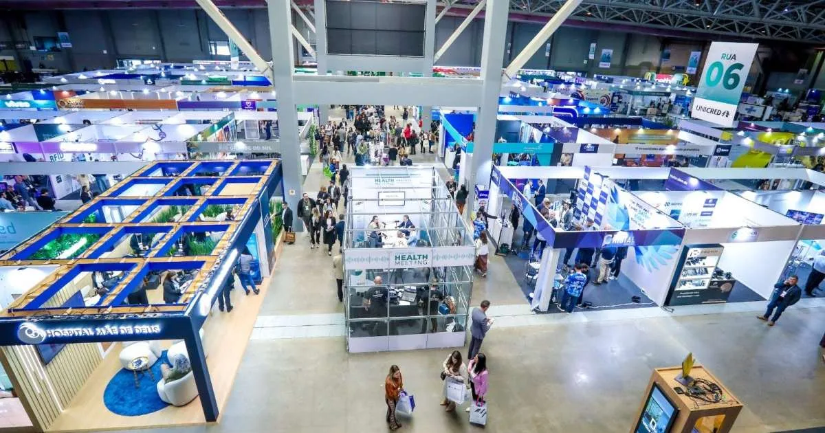Health Meeting Brasil/SINDIHOSPA lança espaço internacional e espera receber 10 países em 2027