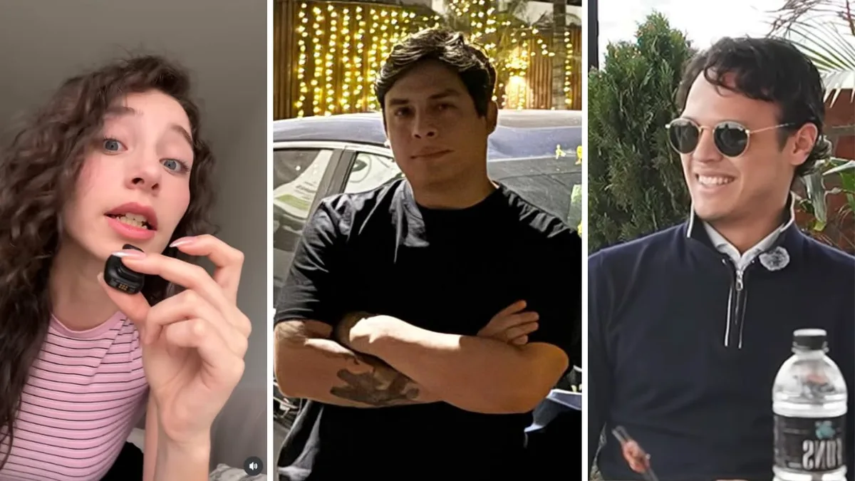 Curwen cierra el capítulo de Carla Campos-Salazar y Alonso Grimaldo sin responderles: “Nunca voy a hablar mal de ella”