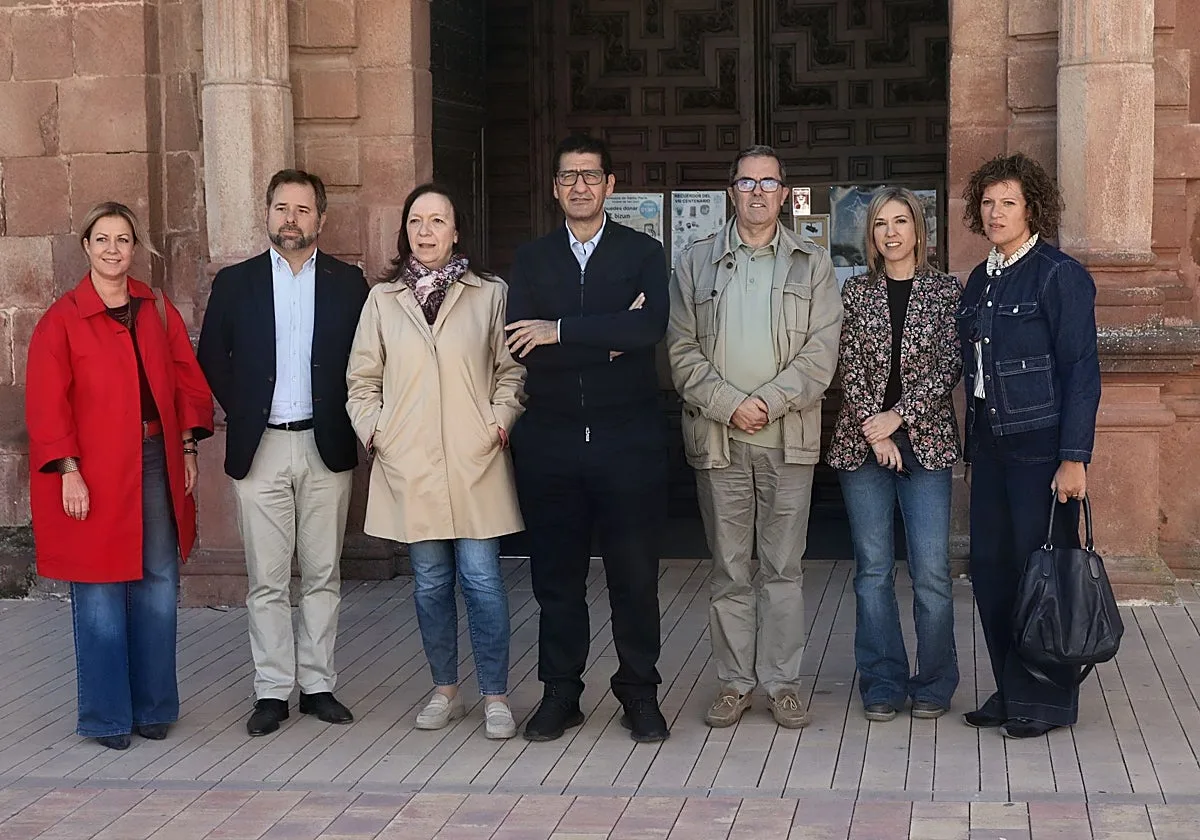 Un espectáculo de videomapping acercará los ocho siglos de historia de la parroquia de Santa María de Alcázar de San Juan