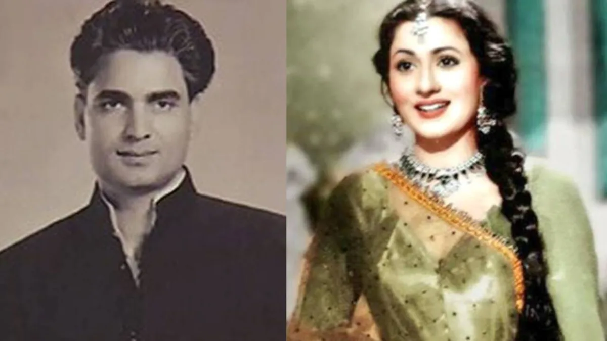 Madhubala asked Kamal Amrohi to divorce his wife and be with her, recalls Tajdar Amrohi