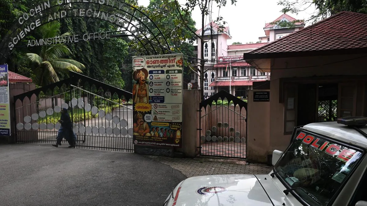 Cusat shifts classes online amid surge in chickenpox cases