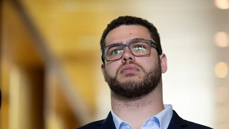‘A bad call’: Greens rift deepens over Steele-John allegations