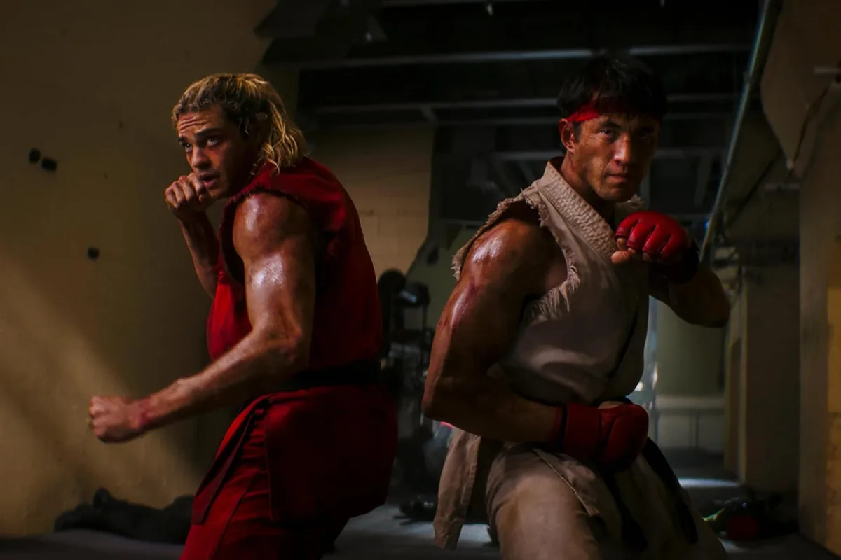 Street Fighter pierde su potencial cuando elige reírse de sus orígenes en lugar de honrarlos