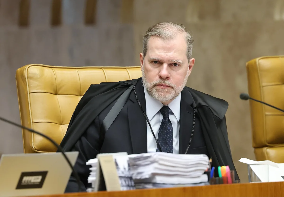 Toffoli rejeita pedido de Brandão para tirar investigação de Dino