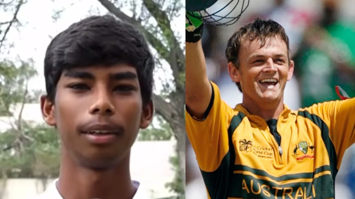 Meet Adam Gilchrist of Pakistan: How an Aussie legend inspired a teenager's name