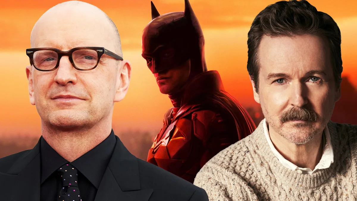 Steven Soderbergh To Work With Matt Reeves To Complete Final Weeks Of Principal Photography On ‘The Batman Part II’