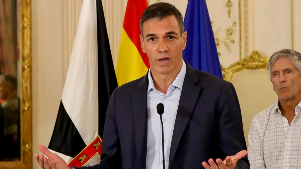 Sánchez acepta un mando único en Ceuta casi un mes después de la crisis y acelera las "medidas de choque"
