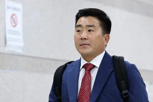 ‘국회 봉쇄 지휘’ 김현태 前 707단장, 1심서 징역 12년