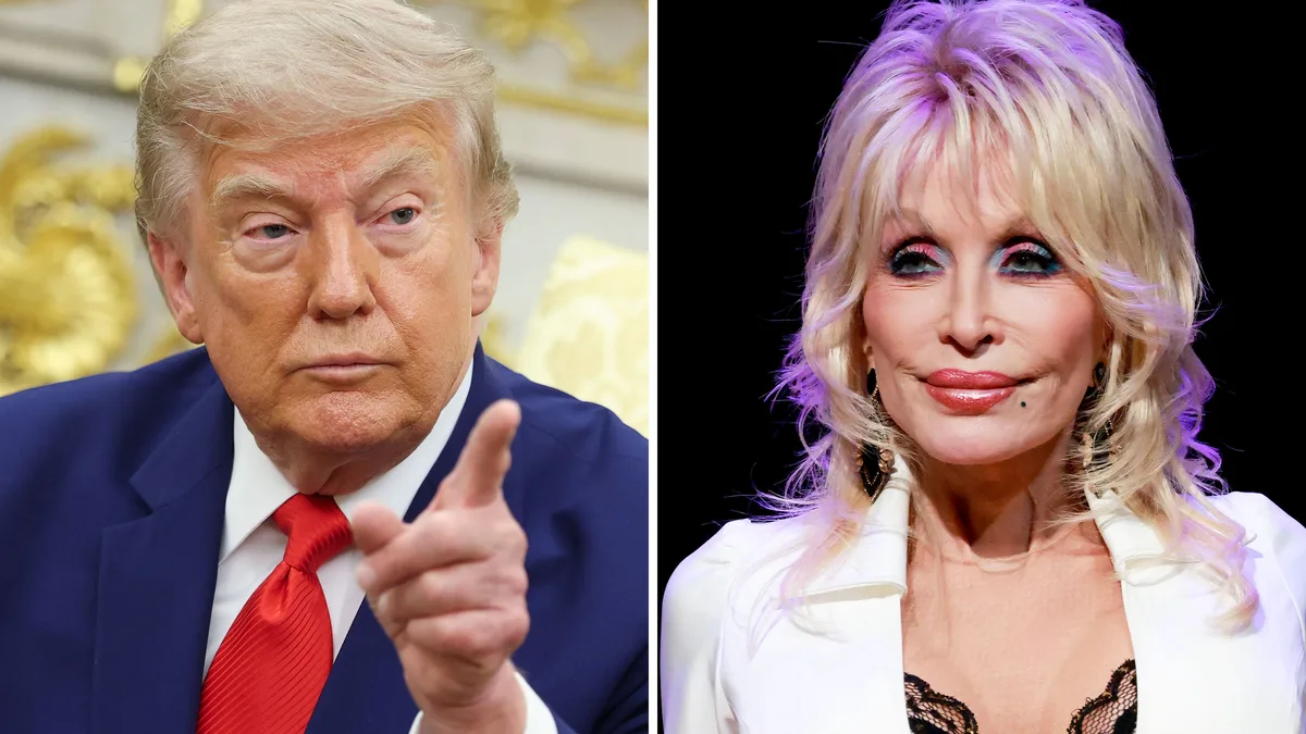 Trump Pays Tribute to Superstar Who Snubbed Him Twice