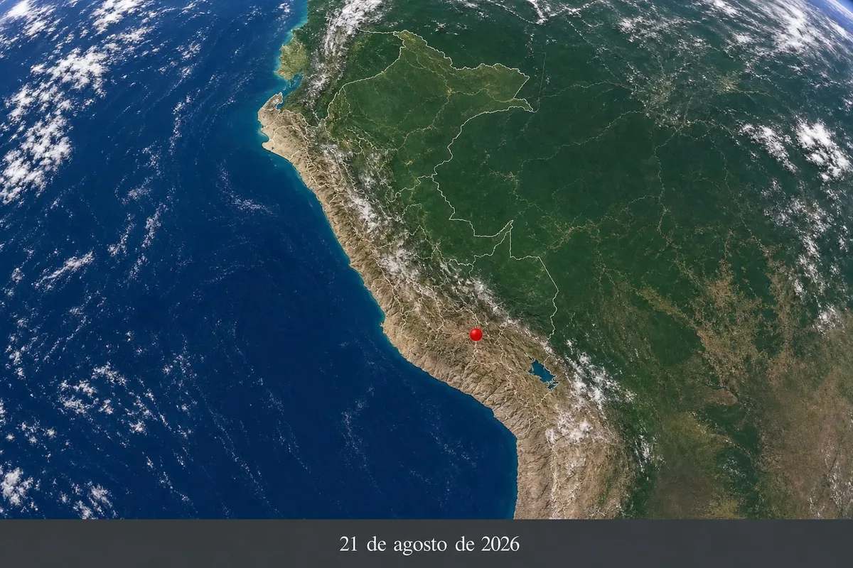 Temblor hoy en Perú EN VIVO: últimos sismos, epicentro y reporte del IGP del viernes 21 de agosto de 2026