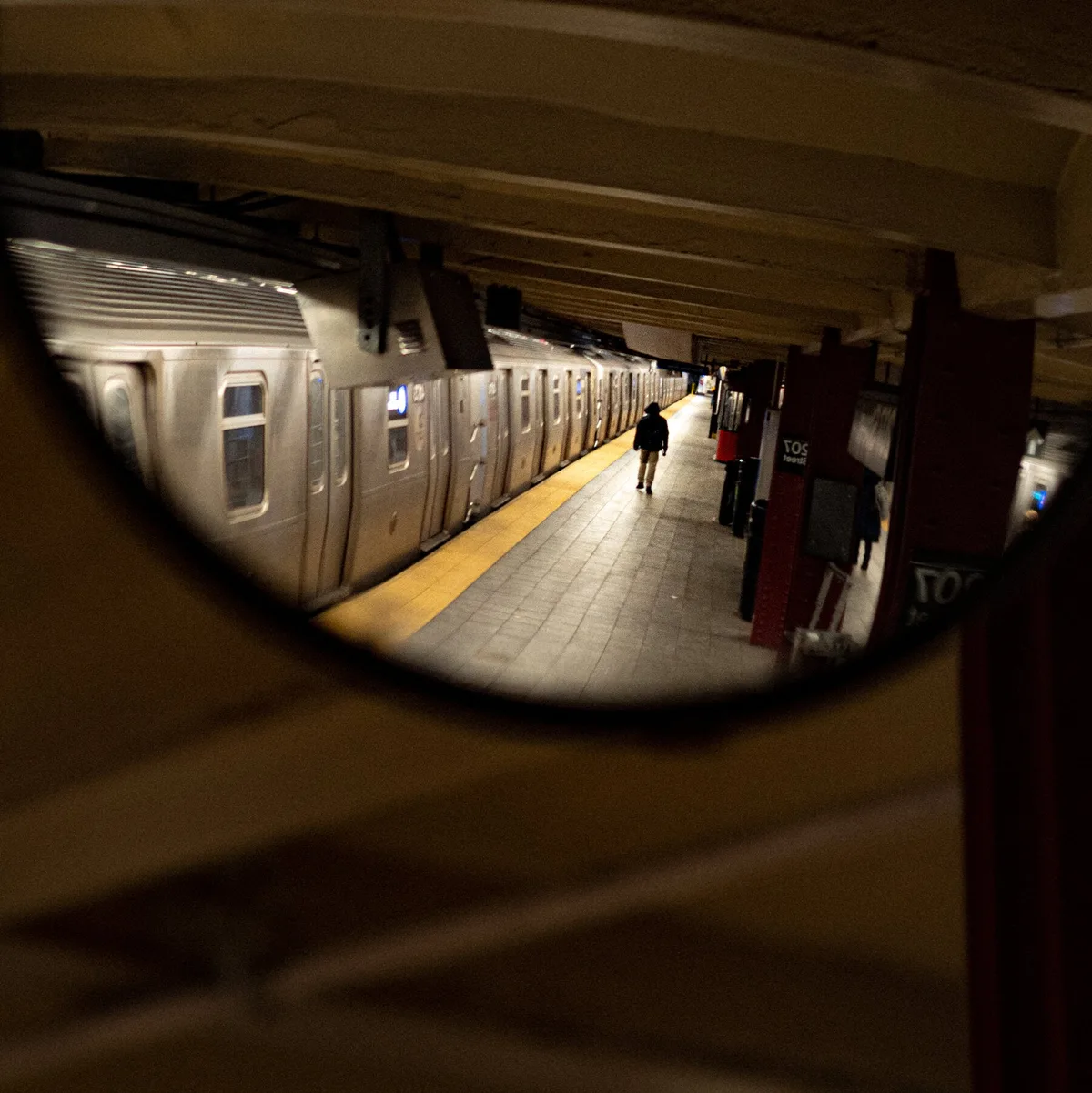 What Happens on the Subway Doesn’t Stay on the Subway
