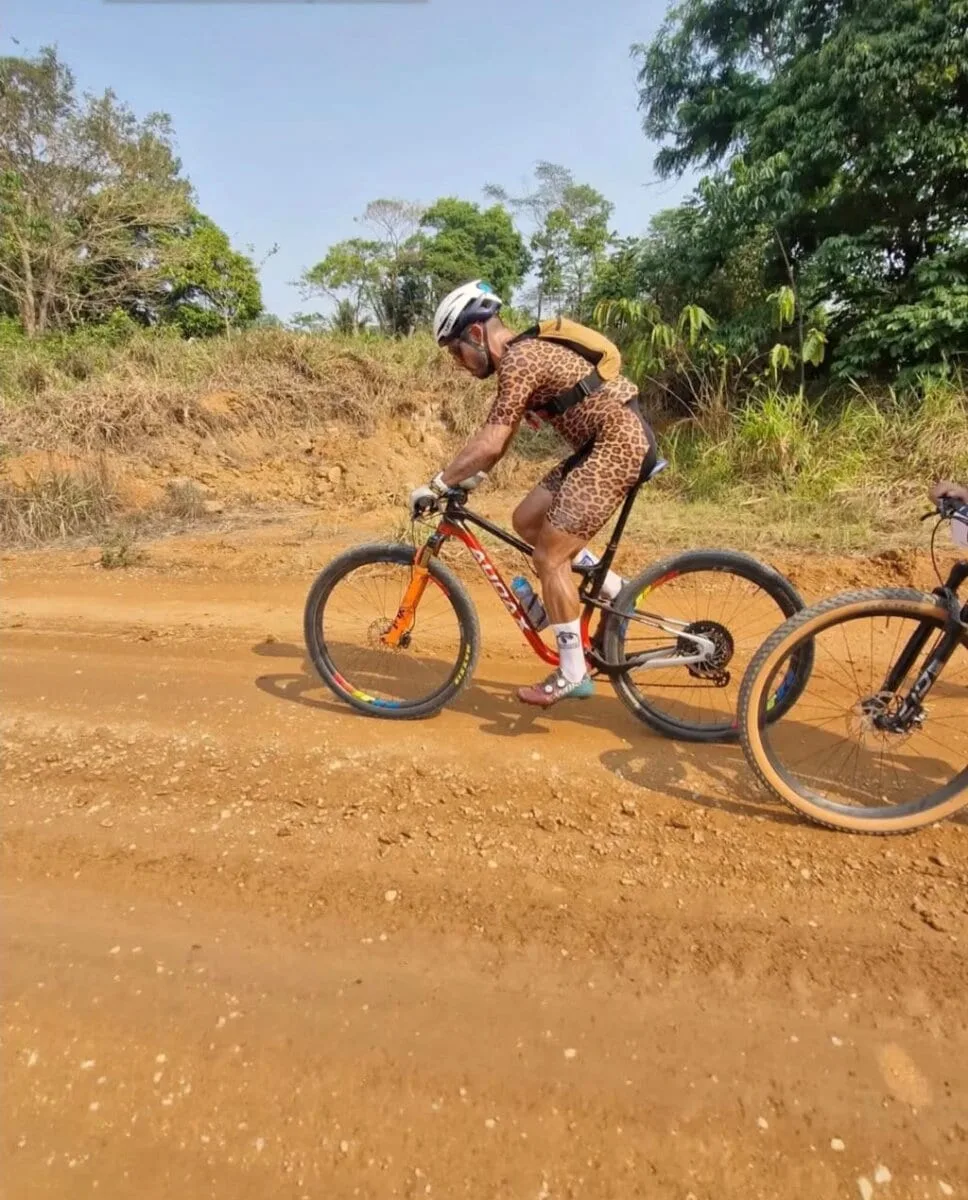 Ciclistas acreanos garantem pódios no 5º Desafio dos Fortes