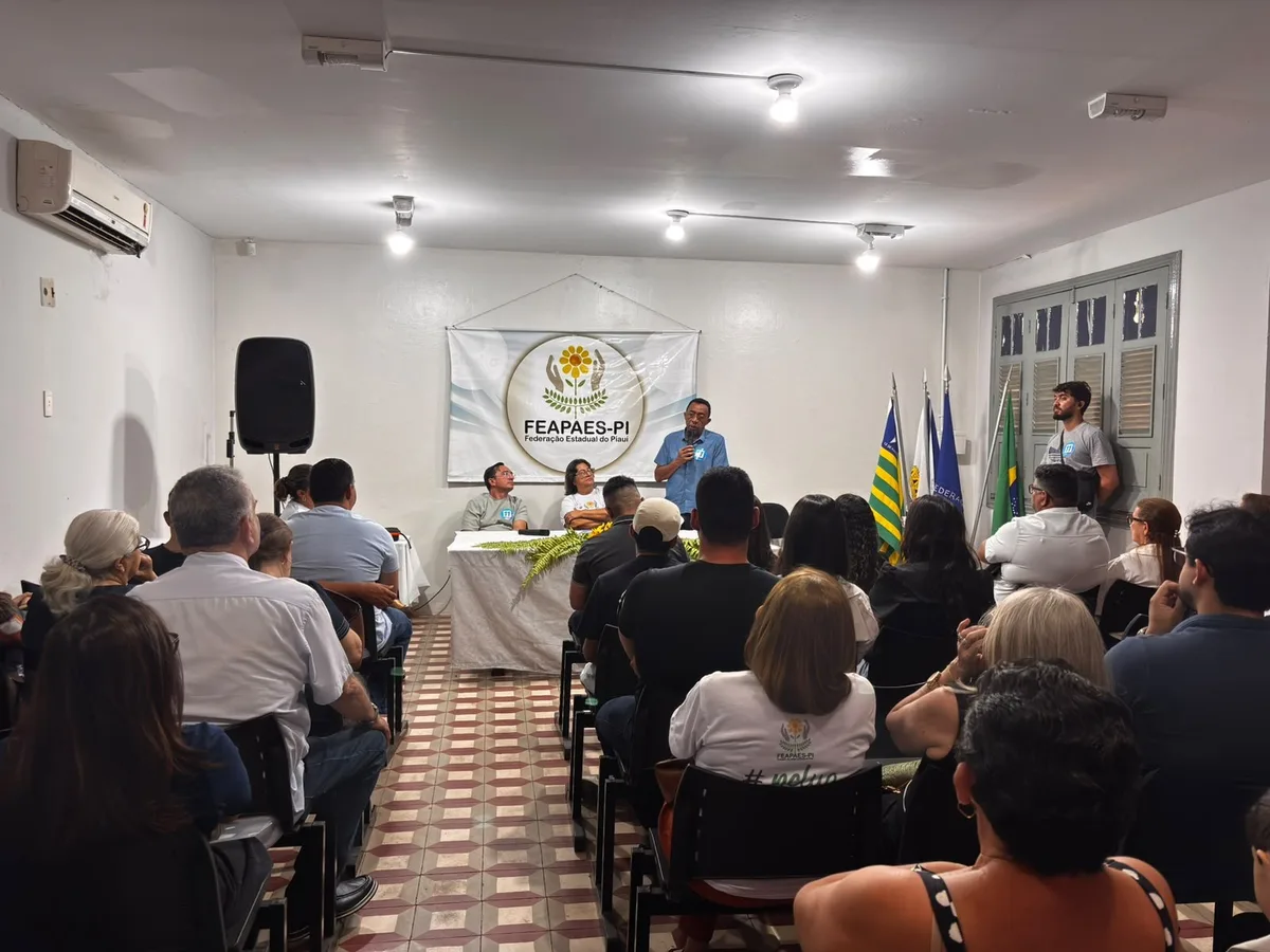 Joel Rodrigues propõe fortalecer Apaes para promover políticas de inclusão no Piauí