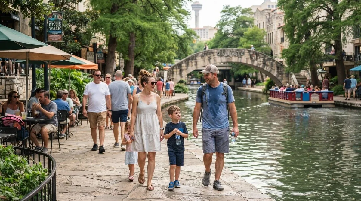 ¿Cómo estará el clima en San Antonio este sábado 19 de septiembre?