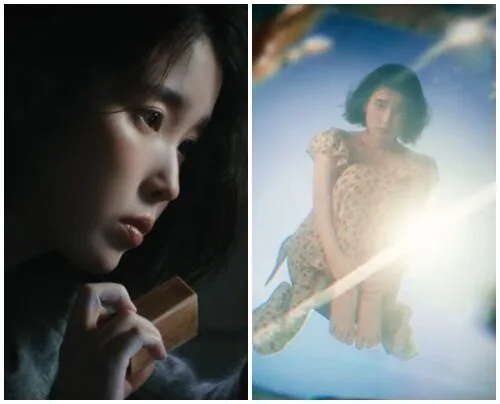 '수어'하는 아이유로 포문..온 우주 사로잡은 ‘이 별로부터’ MV 최초공개