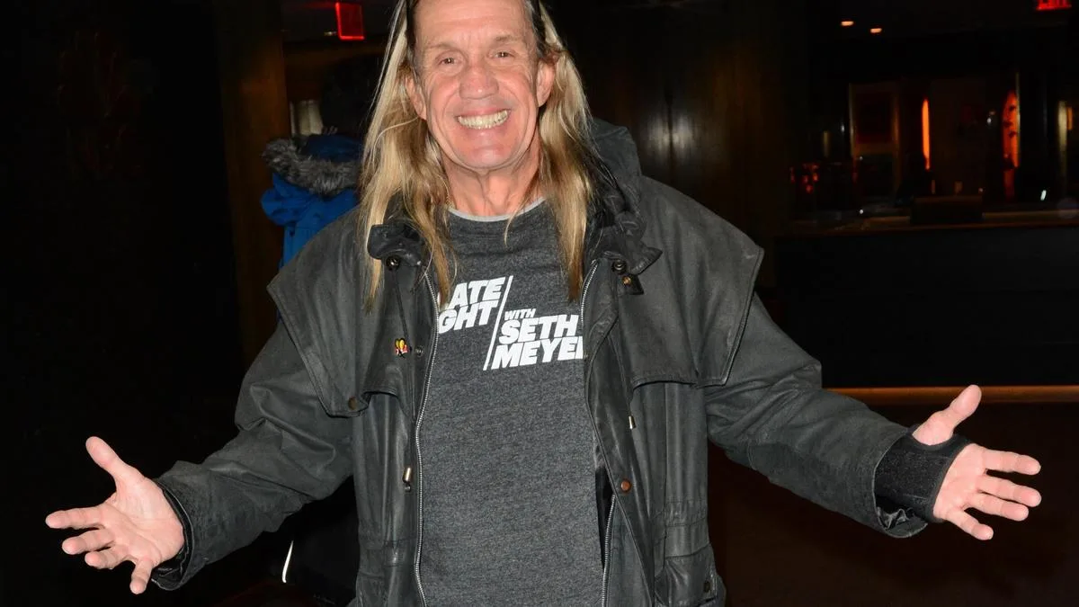 Nicko McBrain says he’d record with Iron Maiden again - but only if the drums were 'simple'