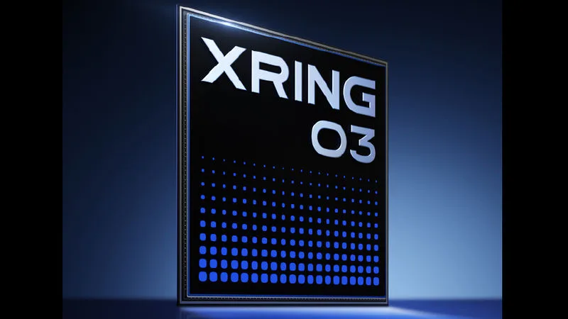 中国のXiaomiがフラッグシップスマートフォン向けチップ「玄戒O3(XRING O3)」を発表