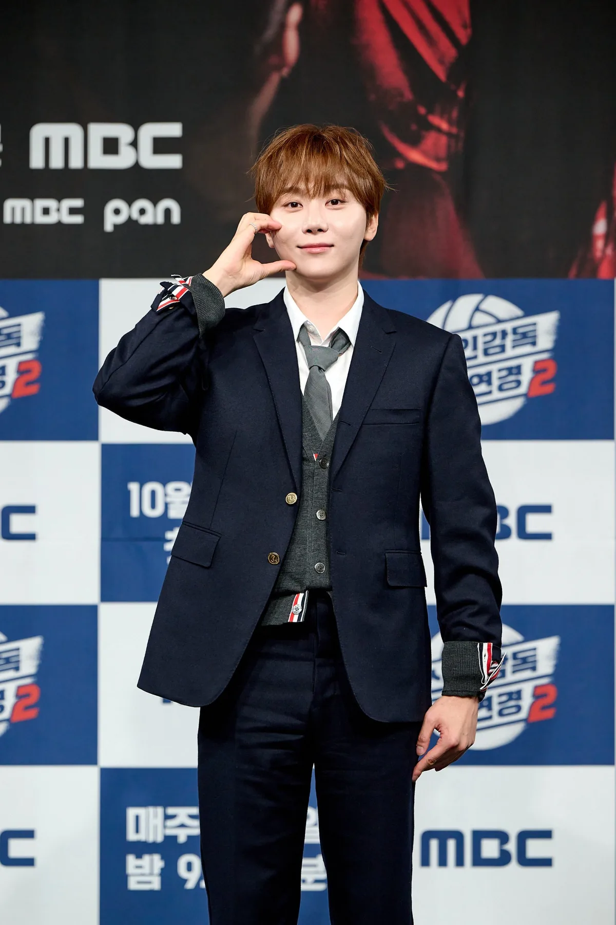 부승관 “매니저 후임 생각도 안 해, 세븐틴 멤버 절대 안 돼” (신인감독 김연경2)