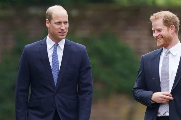 Prince William and Harry did not get advance copies of Earl Spencer's controversial Diana memoir