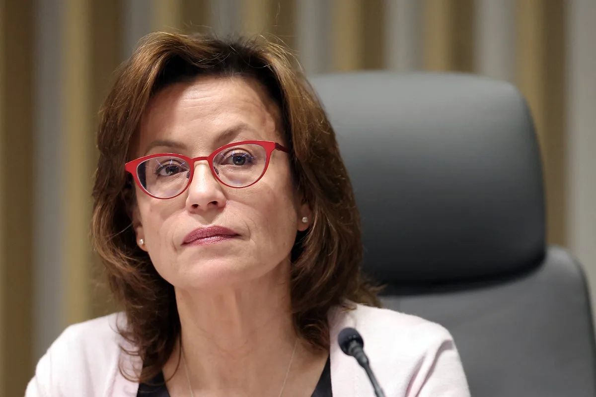 Fearless FCC commissioner risks Trump’s wrath to praise ABC lawsuit over Jimmy Kimmel retaliation