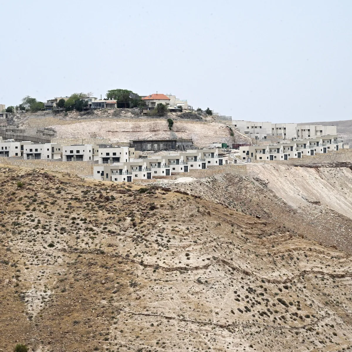 Nahost - EU rügt Israel wegen neuem Siedlungsbau im Westjordanland