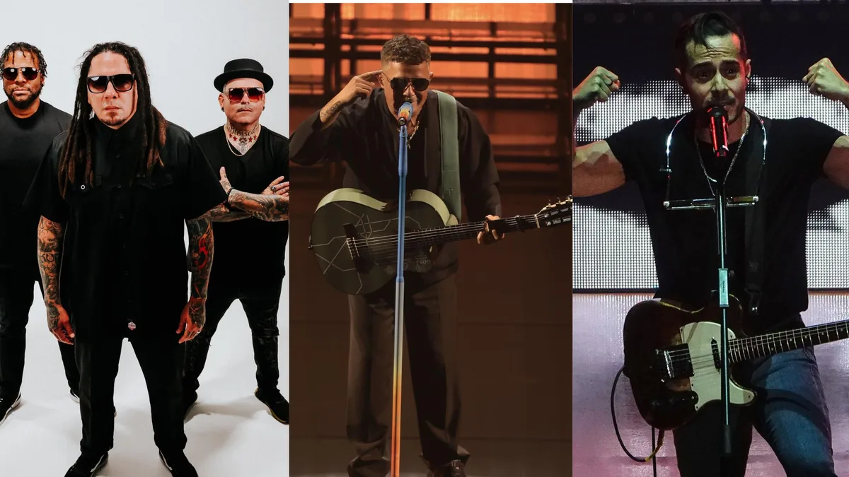 De Alejandro Sanz a P.O.D.: estos son los conciertos que vienen a Saltillo en 2026