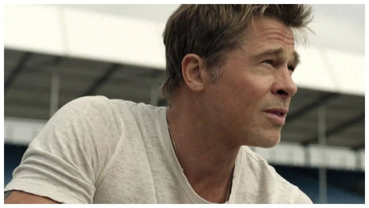 When Brad Pitt visited India for a shoot in Varanasi