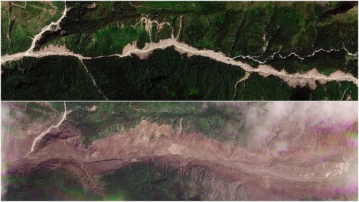Serviço Geológico dos EUA corrige informação e diz que não houve terremoto em área de avalanche no Nepal