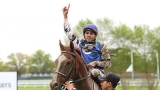 Samuel Marín le da otra victoria a Chad Brown en Belmont Park