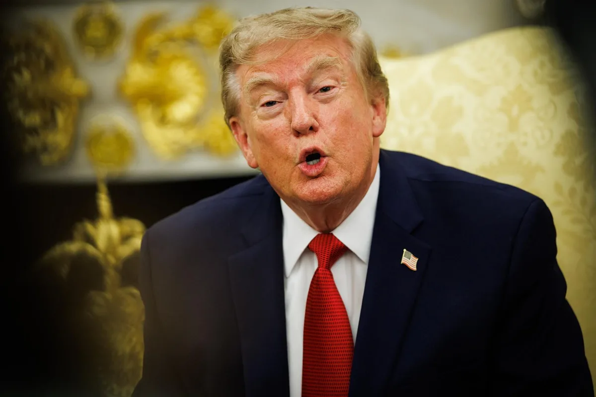 La Casa Blanca ataca a una periodista de CNN: "Tus hijos se sentirán indignados y avergonzados"