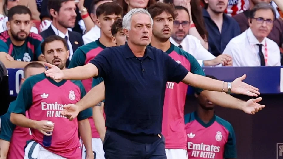 Mourinho ya no es el rey del ‘glam’
