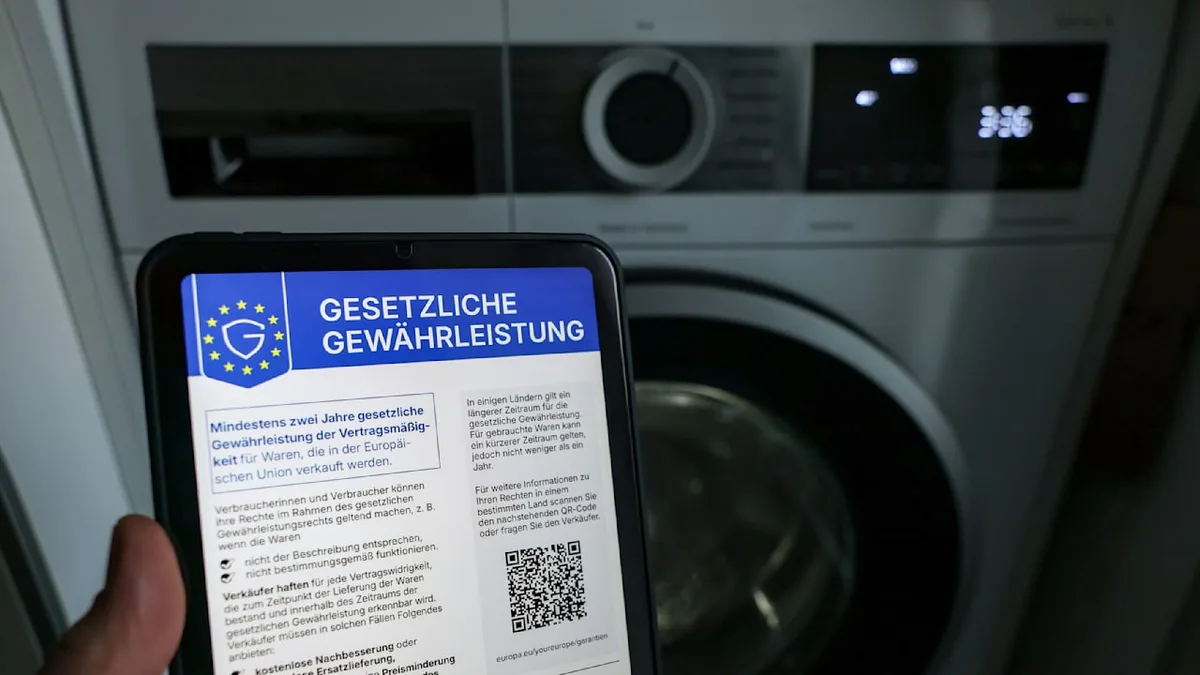 Wichtiges Urteil für Millionen Kunden - Händler dürfen Sie nicht zum Hersteller abschieben!
