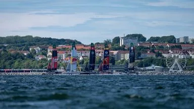 SailGP: Was geht auf dem schnellsten Kurs der Liga?