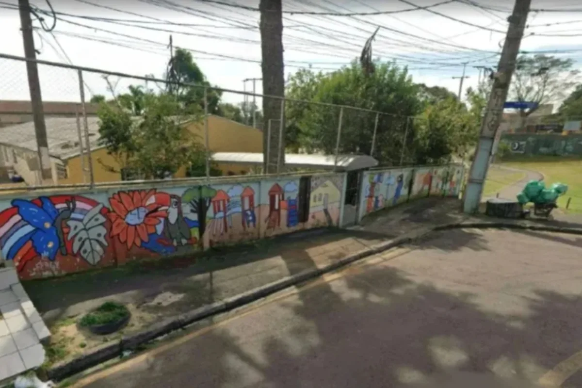 PM mata homem que fez crianças reféns em escola de Curitiba