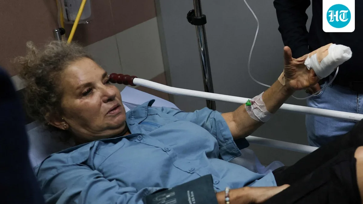 Washington Post photojournalist Heidi Levine injured in attack by Israeli settlers in West Bank: ‘They kicked me’