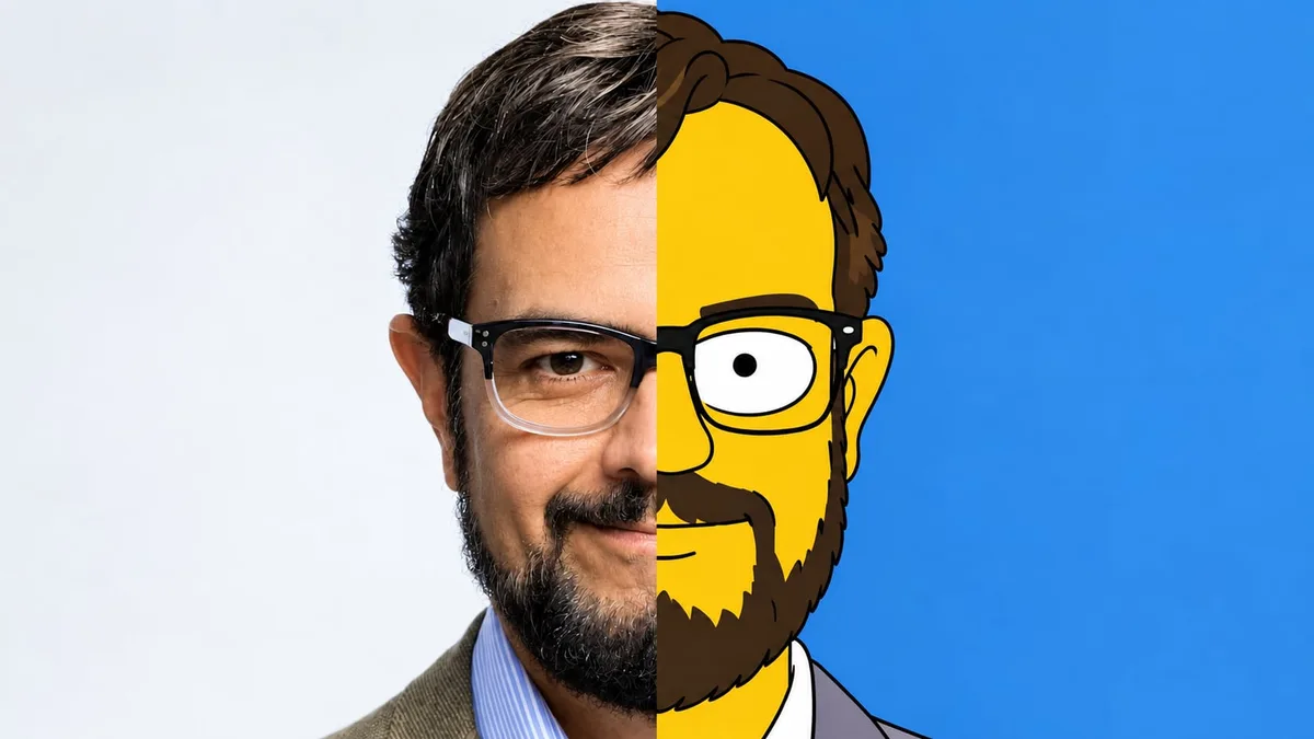 El episodio de Los Simpson de 1998 que hoy muchos relacionan con las polémicas de Aleks Syntek